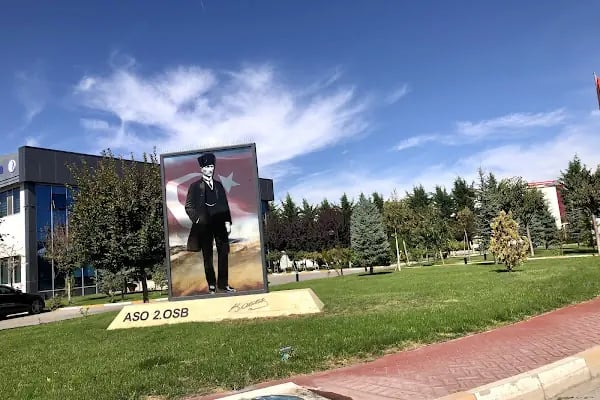 Ankara Sanayi Odası 2. ve 3. Organize Sanayi Bölgesi - Resim 10
