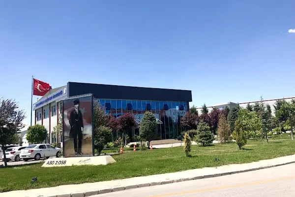 Ankara Sanayi Odası 2. ve 3. Organize Sanayi Bölgesi - Resim 8