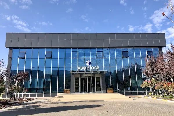 Ankara Sanayi Odası 2. ve 3. Organize Sanayi Bölgesi - Resim 14