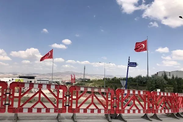Ankara Sanayi Odası 2. ve 3. Organize Sanayi Bölgesi - Resim 18