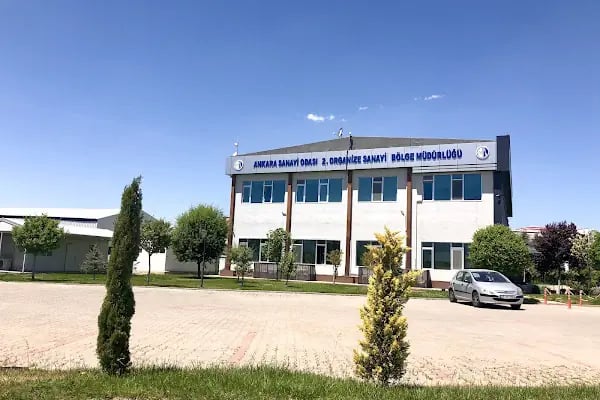 Ankara Sanayi Odası 2. ve 3. Organize Sanayi Bölgesi - Resim 2