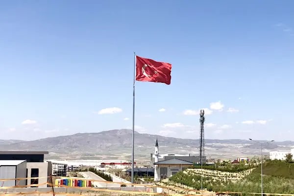 Ankara Sanayi Odası 2. ve 3. Organize Sanayi Bölgesi - Resim 15