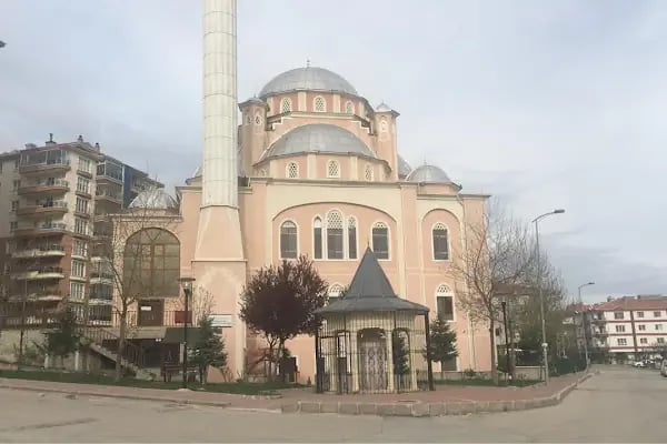 Yavuz Sultan Selim Cami - Resim 18