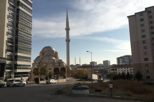 Yavuz Sultan Selim Cami - Resim 10