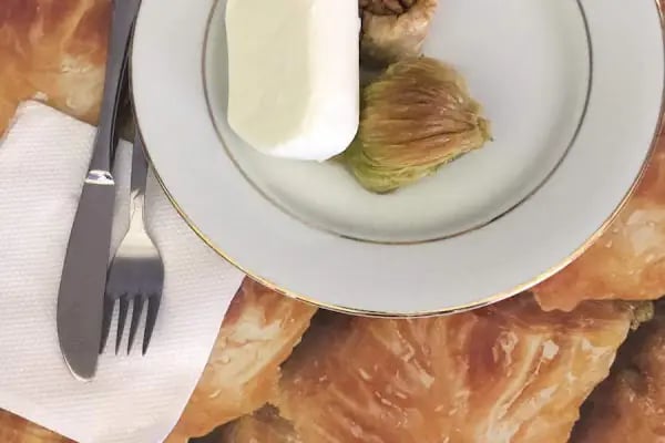 Park Piramit Pasta &amp; Cafe - Resim 11