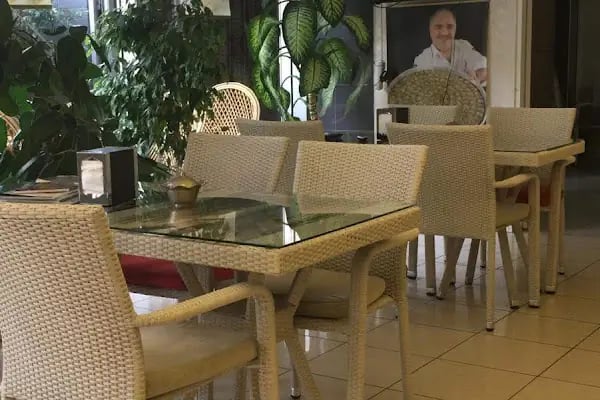 Park Piramit Pasta &amp; Cafe - Resim 10
