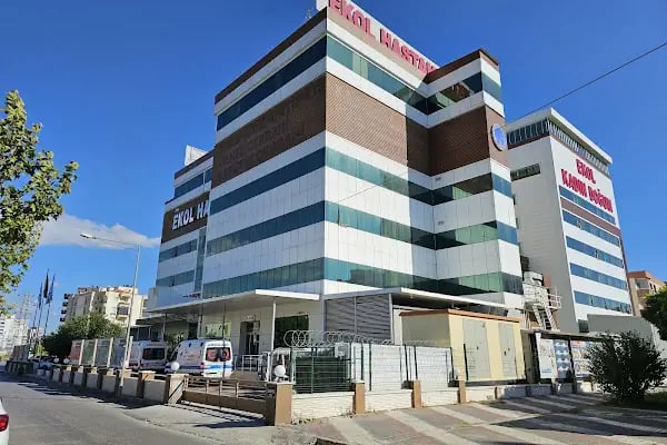 Bazekol Çiğli Hastanesi - Resim 6