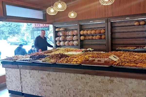 Aksu Unlu Mamulleri - Resim 15