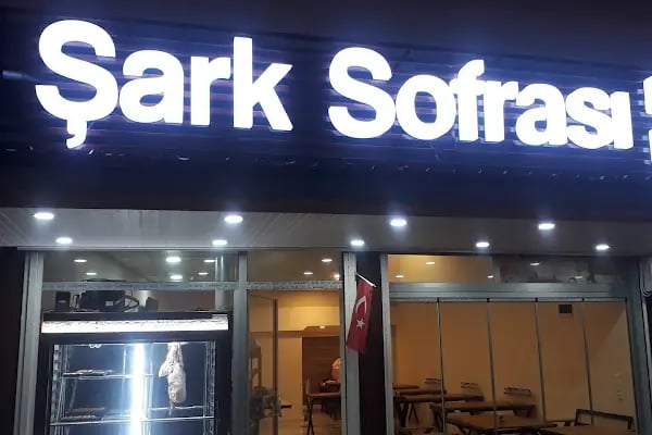 Şark Sofrası Mangallı Kasap - Resim 2