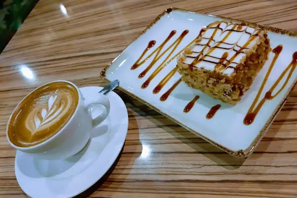 Kaktüs Cafe - Resim 11