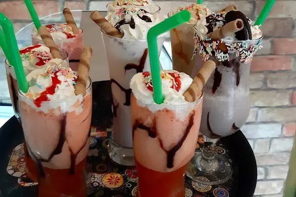 Kaktüs Cafe - Resim 9