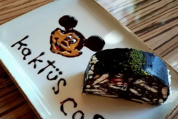 Kaktüs Cafe - Resim 17