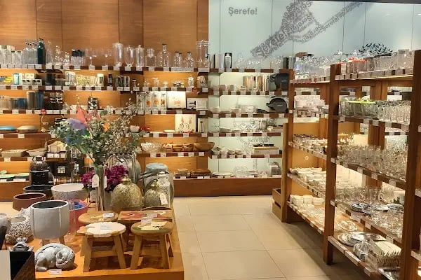 Paşabahçe Mağazaları - Mersin Marina - Resim 18