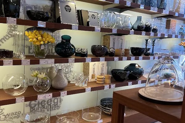 Paşabahçe Mağazaları - Mersin Marina - Resim 3