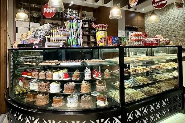 Hamarat Eller - Akçaabat'ta Baklava TatlıSimit Poğaça Börek - Resim 1