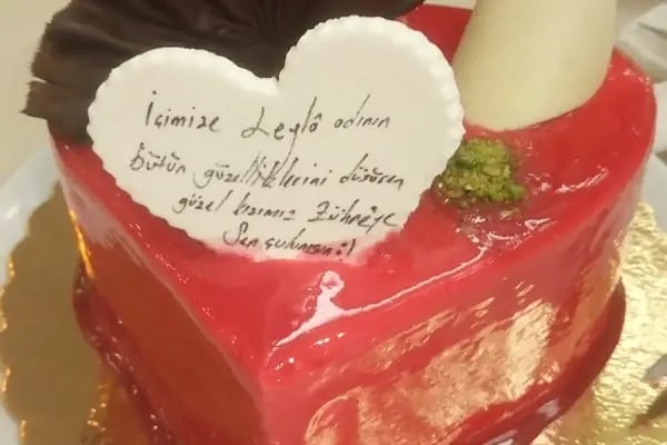 Hamarat Eller - Akçaabat'ta Baklava TatlıSimit Poğaça Börek - Resim 11