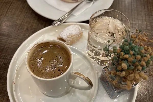 Hamarat Eller - Akçaabat'ta Baklava TatlıSimit Poğaça Börek - Resim 6