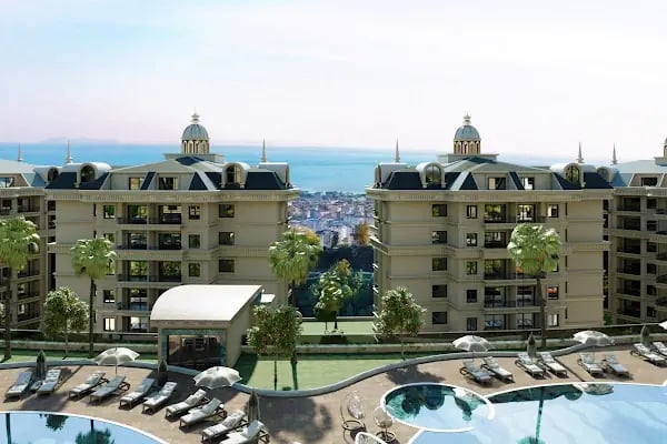 MevaCity Alanya - Resim 7