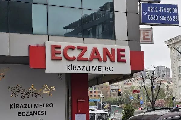 Kirazlı Metro Eczanesi - Resim 2