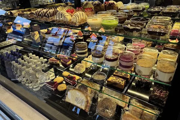 Coffee de Madrid Novapark - Resim 6