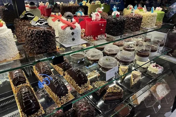 Coffee de Madrid Novapark - Resim 16