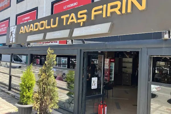 Anadolu Taş Fırın - Resim 7