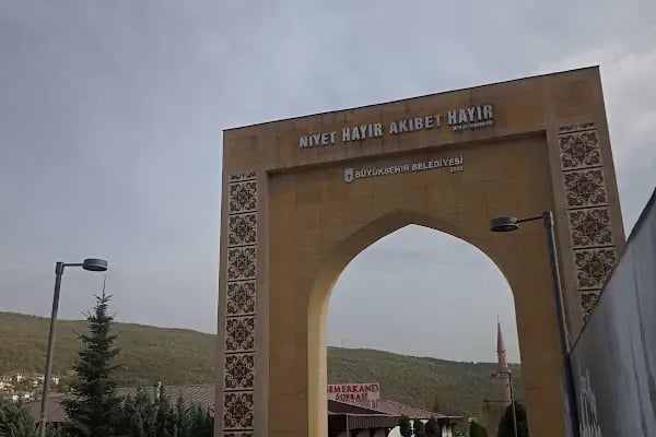 Ucretsiz Otopark - Resim 9