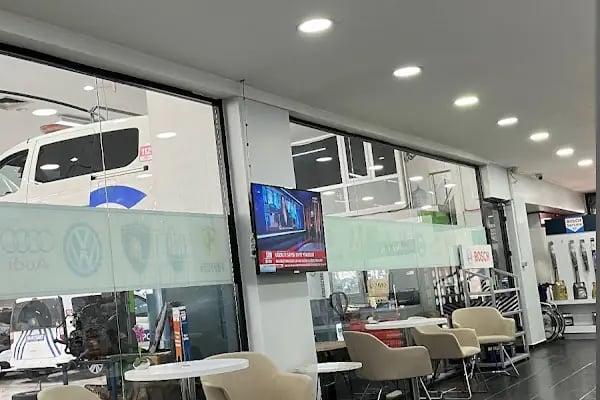 Bosch Car Service - N.A.R Uzman - Resim 5