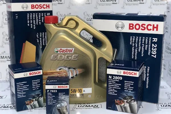 Bosch Car Service - N.A.R Uzman - Resim 17