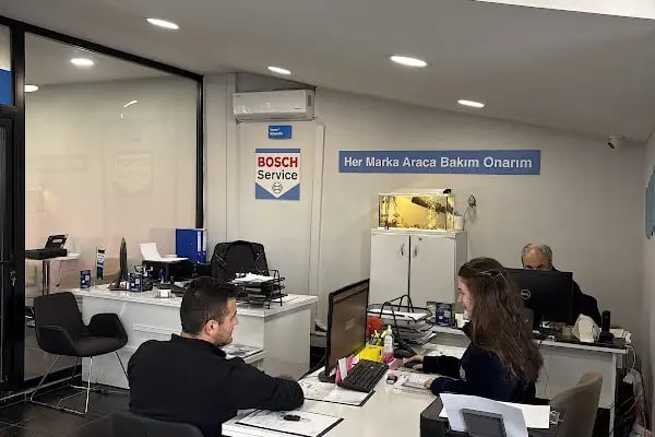 Bosch Car Service - N.A.R Uzman - Resim 15