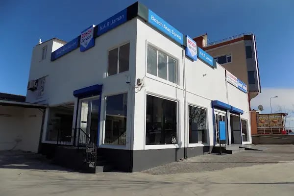Bosch Car Service - N.A.R Uzman - Resim 12