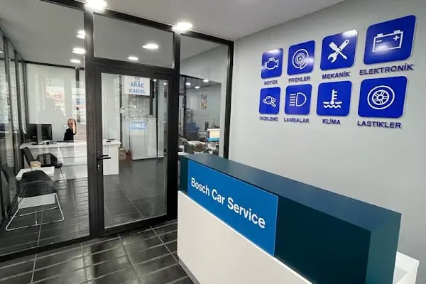 Bosch Car Service - N.A.R Uzman - Resim 18