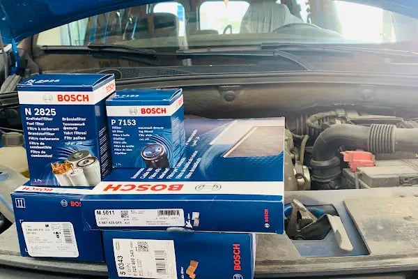 Bosch Car Service - N.A.R Uzman - Resim 14
