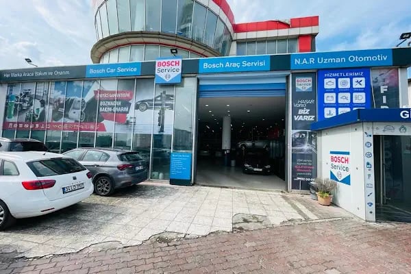 Bosch Car Service - N.A.R Uzman - Resim 11