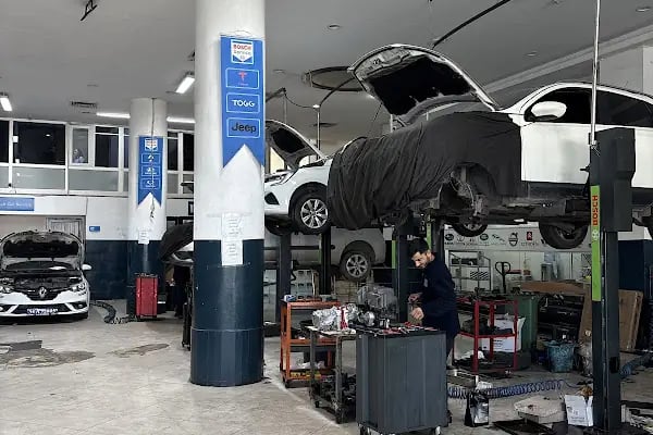 Bosch Car Service - N.A.R Uzman - Resim 2