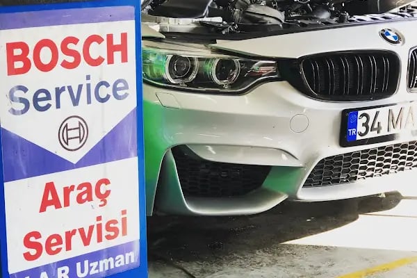 Bosch Car Service - N.A.R Uzman - Resim 3