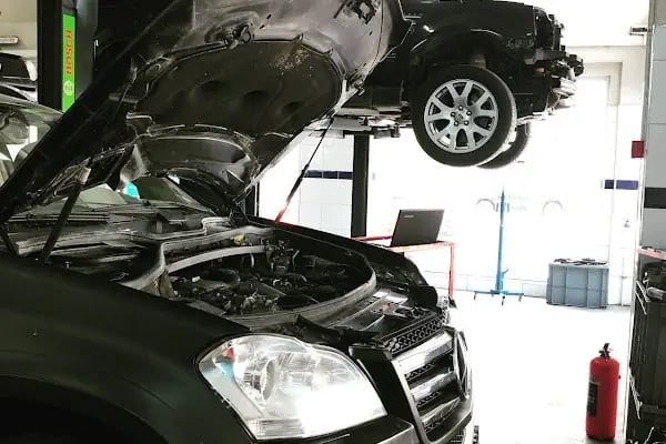 Bosch Car Service - N.A.R Uzman - Resim 4