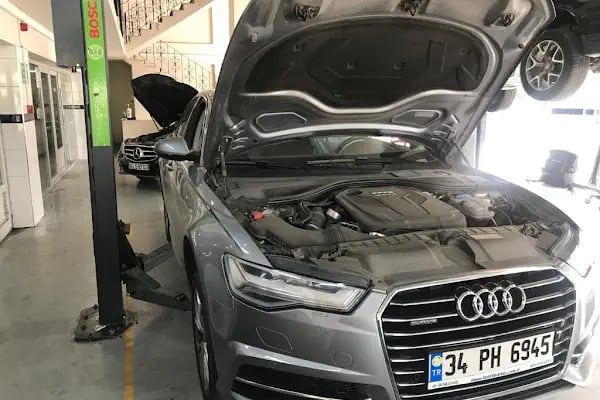 Bosch Car Service - N.A.R Uzman - Resim 9