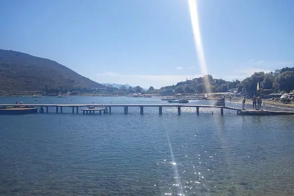 Emrah Hotel Restaurant Beach - Resim 20