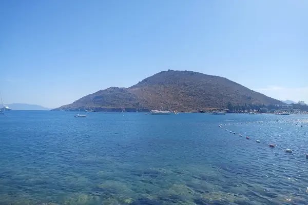 Emrah Hotel Restaurant Beach - Resim 6