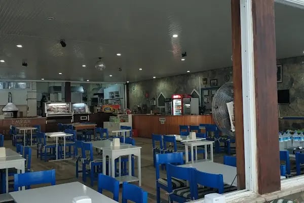 Emrah Hotel Restaurant Beach - Resim 17