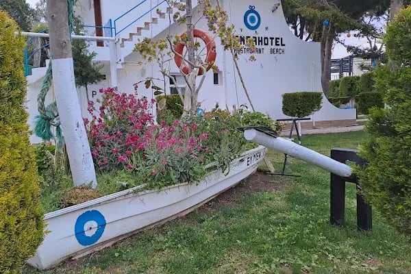 Emrah Hotel Restaurant Beach - Resim 7