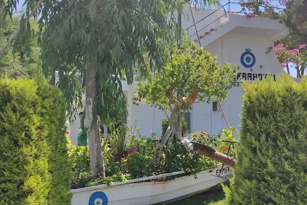 Emrah Hotel Restaurant Beach - Resim 12