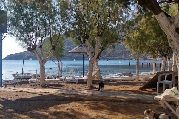 Emrah Hotel Restaurant Beach - Resim 19