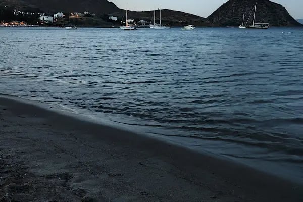 Emrah Hotel Restaurant Beach - Resim 9