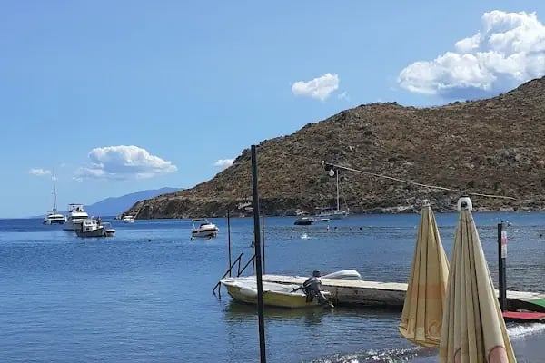 Emrah Hotel Restaurant Beach - Resim 5