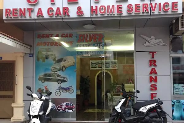 Silver Rent A Car - Resim 3