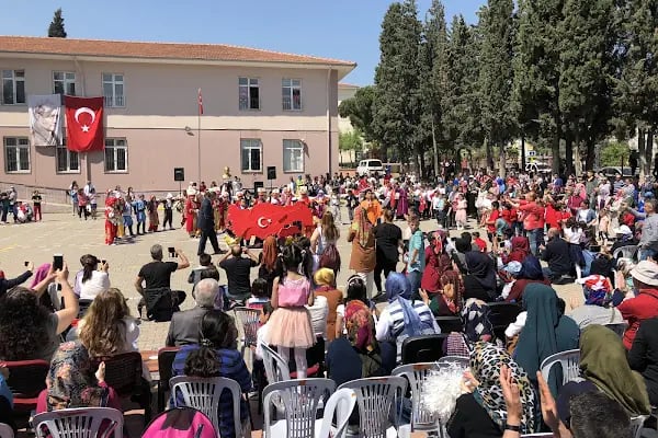 Gaziosmanpaşa İlkokulu - Resim 1