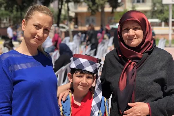 Gaziosmanpaşa İlkokulu - Resim 6