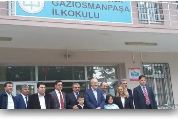 Gaziosmanpaşa İlkokulu - Resim 5